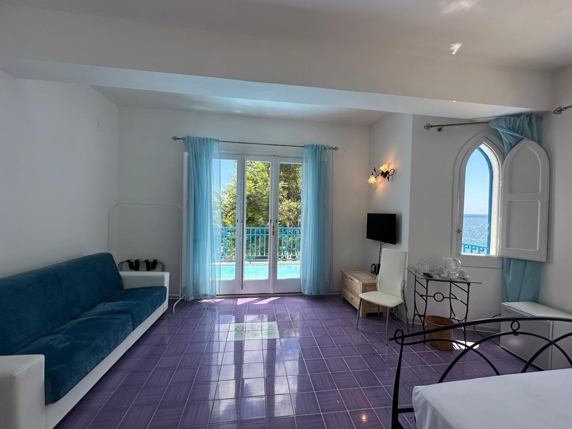 Hotel Rada Azzurra Amalfi Esterno foto